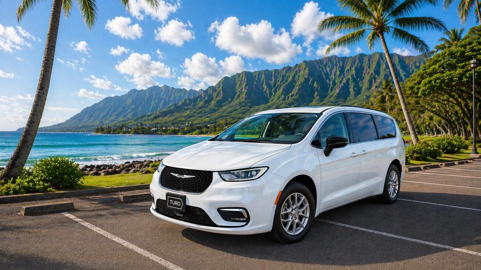 Chrysler Pacifica 2026 in Honolulu, HI