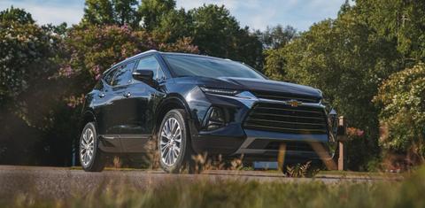 Chevrolet Blazer 2020