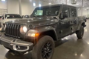 Jeep Gladiator car