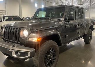 Jeep Gladiator car