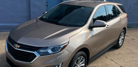 Chevrolet Equinox 2018