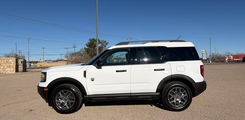 Ford Bronco Sport 2025