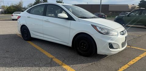 Hyundai Accent 2015