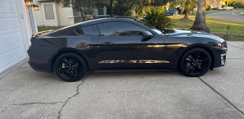 Ford Mustang 2022