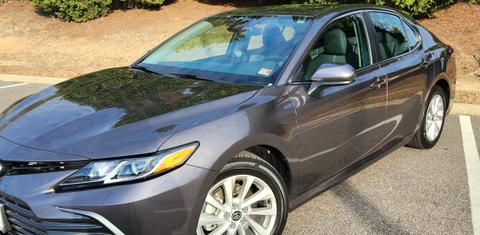 Toyota Camry 2022
