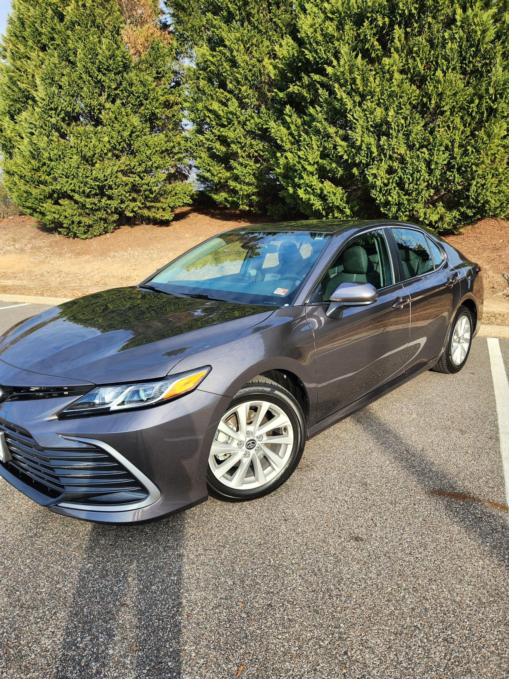 Toyota Camry 2022 in Midlothian, VA