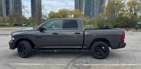 Ram 1500 Classic 2021