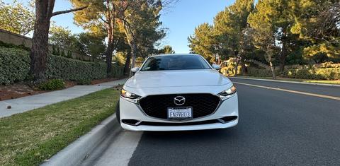 Mazda Mazda3 2026