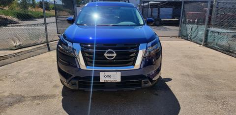 Nissan Pathfinder 2024