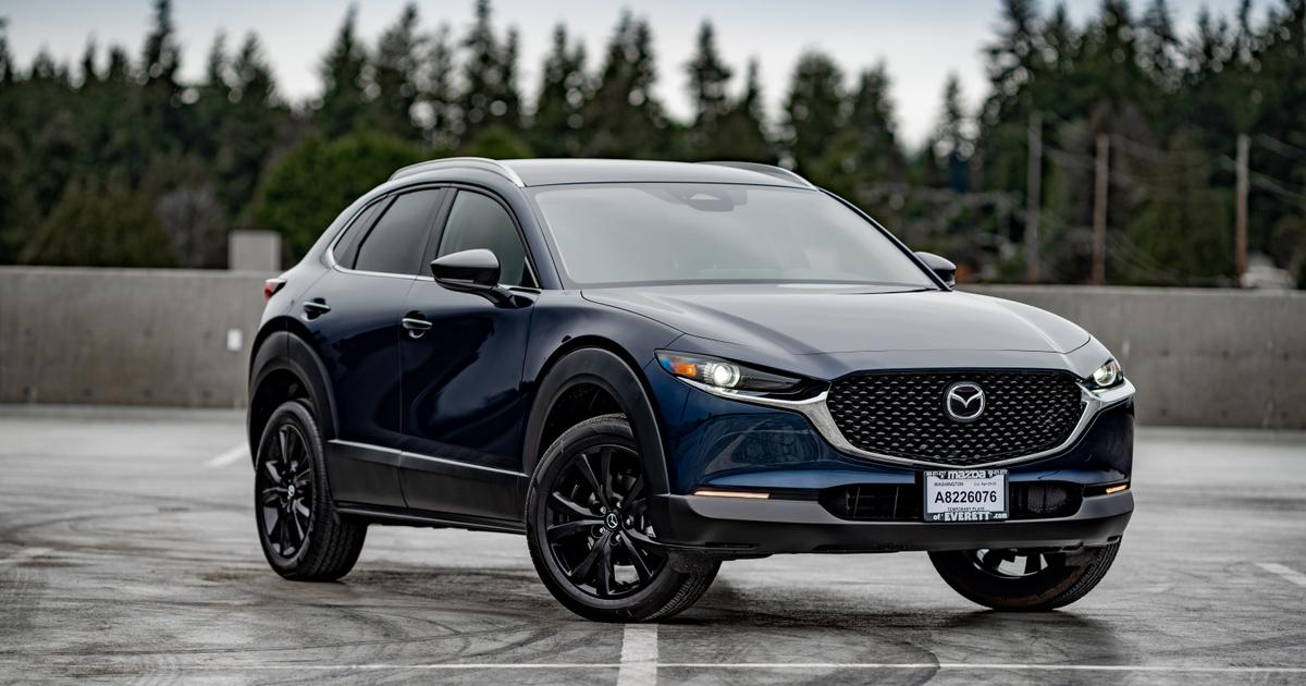 Mazda CX-30 2025 rental in Renton, WA by APEX AUTO LLC | Turo