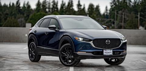 Mazda CX-30 2025