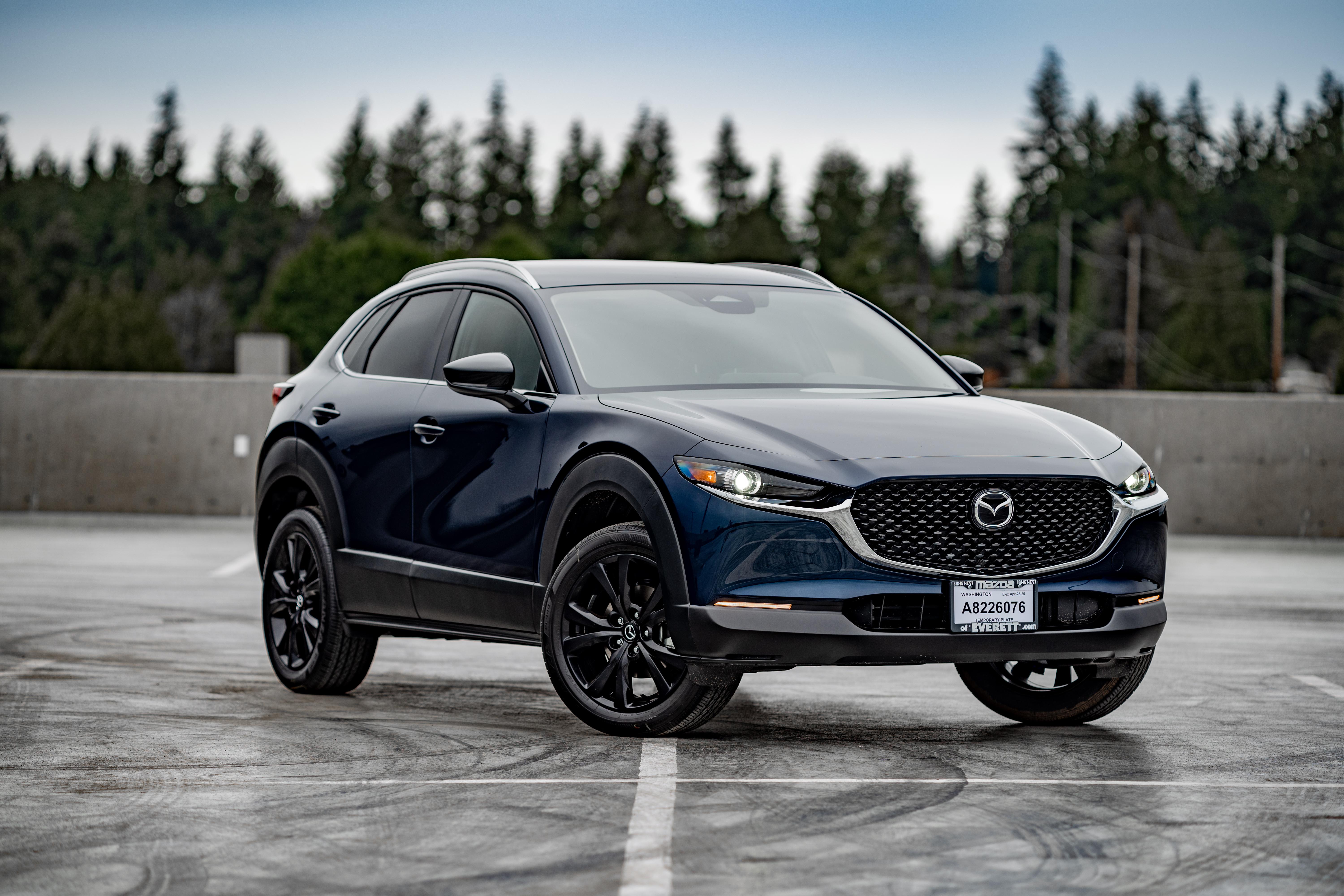 Mazda CX-30 2025 in Renton, WA