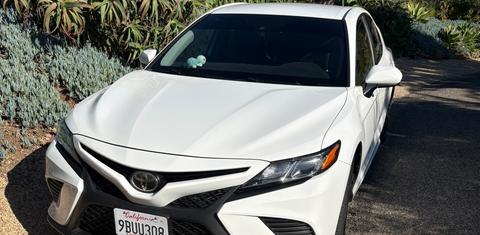 Toyota Camry 2019