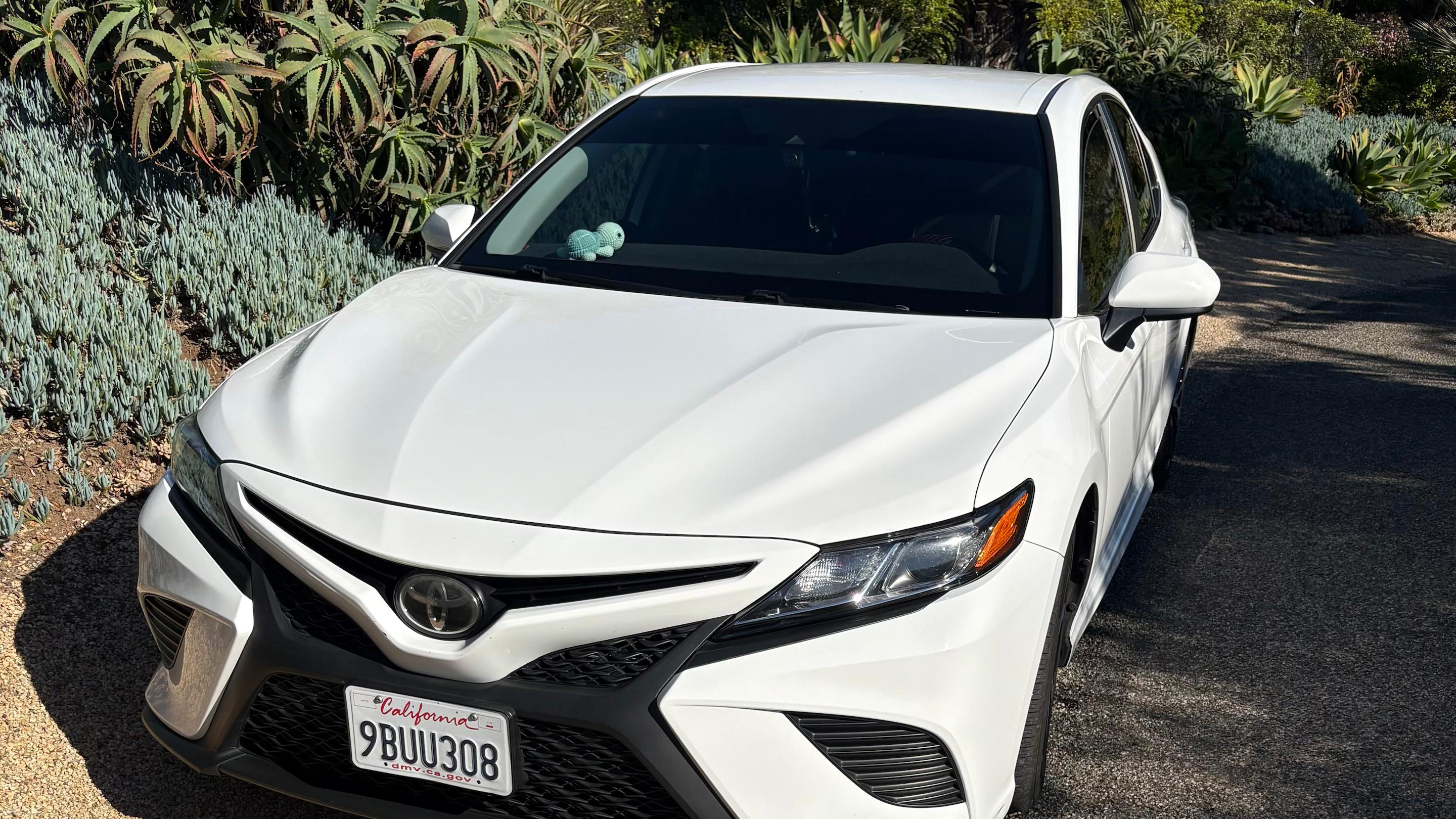 Toyota Camry 2019 in Goleta, CA