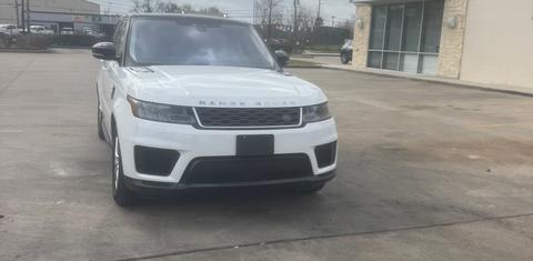 Land Rover Range Rover Sport 2018
