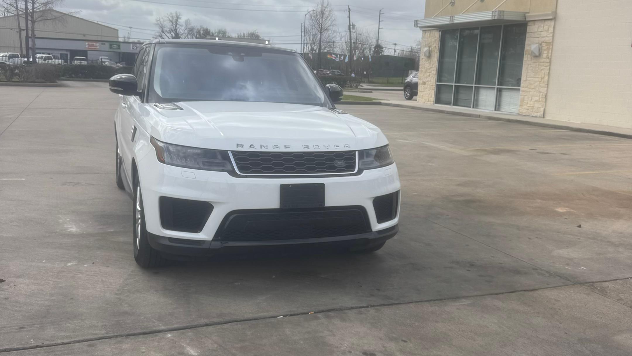 Land Rover Range Rover Sport 2018 in 