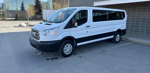 Ford Transit 2019