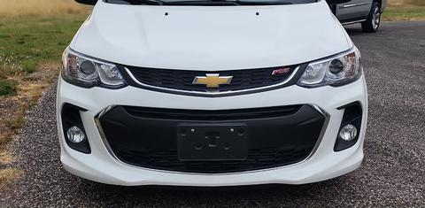 Chevrolet Sonic 2017