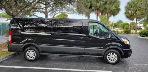 Ford Transit 2021