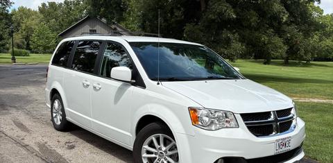 Dodge Grand Caravan 2019