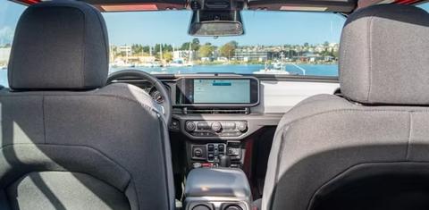 Jeep Wrangler 2025