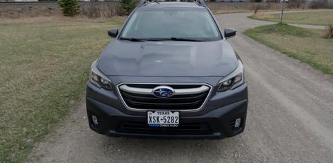 Subaru Outback 2022