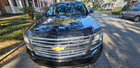 Chevrolet Suburban 2019