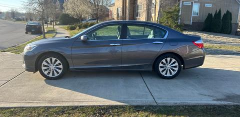 Honda Accord 2014