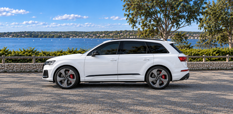 Audi SQ7 2020