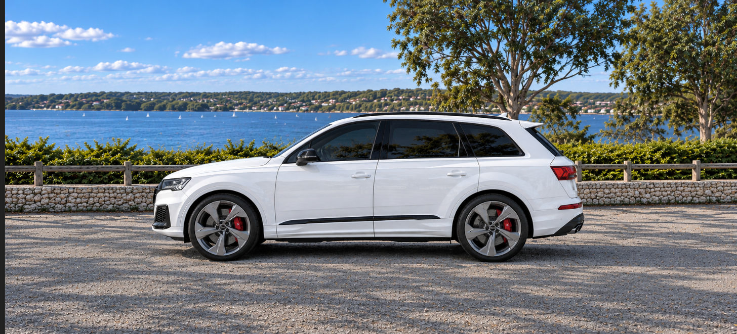 Audi SQ7 2020 in Mascot