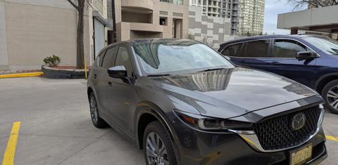Mazda CX-5 2024