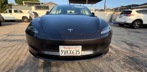 Tesla Model 3 2025