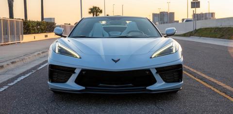 Chevrolet Corvette 2022