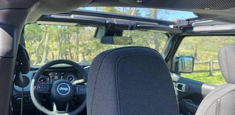 Jeep Wrangler 2025
