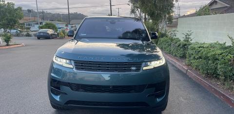 Land Rover Range Rover Sport 2023