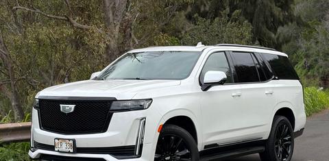 Cadillac Escalade 2021