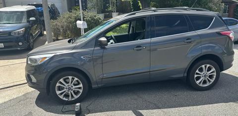 Ford Escape 2018