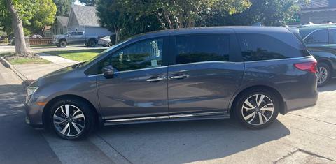 Honda Odyssey 2023