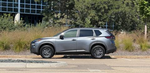 Nissan Rogue 2026
