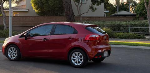 Kia Rio 2014