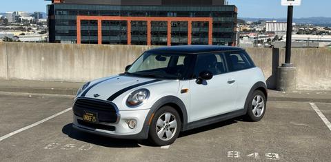 MINI Hardtop 2 Door 2017