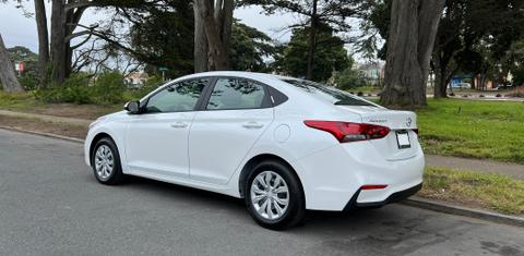 Hyundai Accent 2022