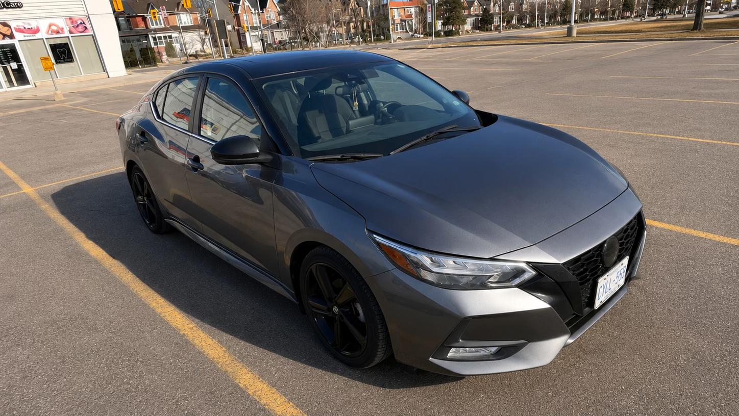 Nissan Sentra 2023 in Toronto, ON