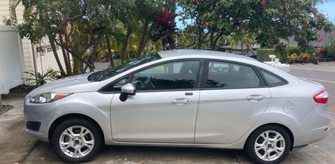 Ford Fiesta 2016