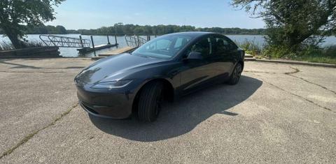 Tesla Model 3 2026