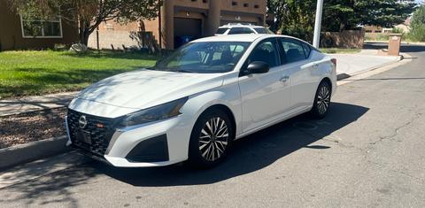 Nissan Altima 2025
