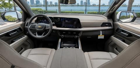 Chevrolet Suburban 2026