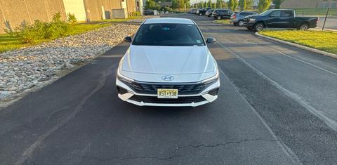 Hyundai Elantra 2026