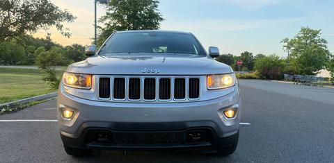 Jeep Grand Cherokee 2014