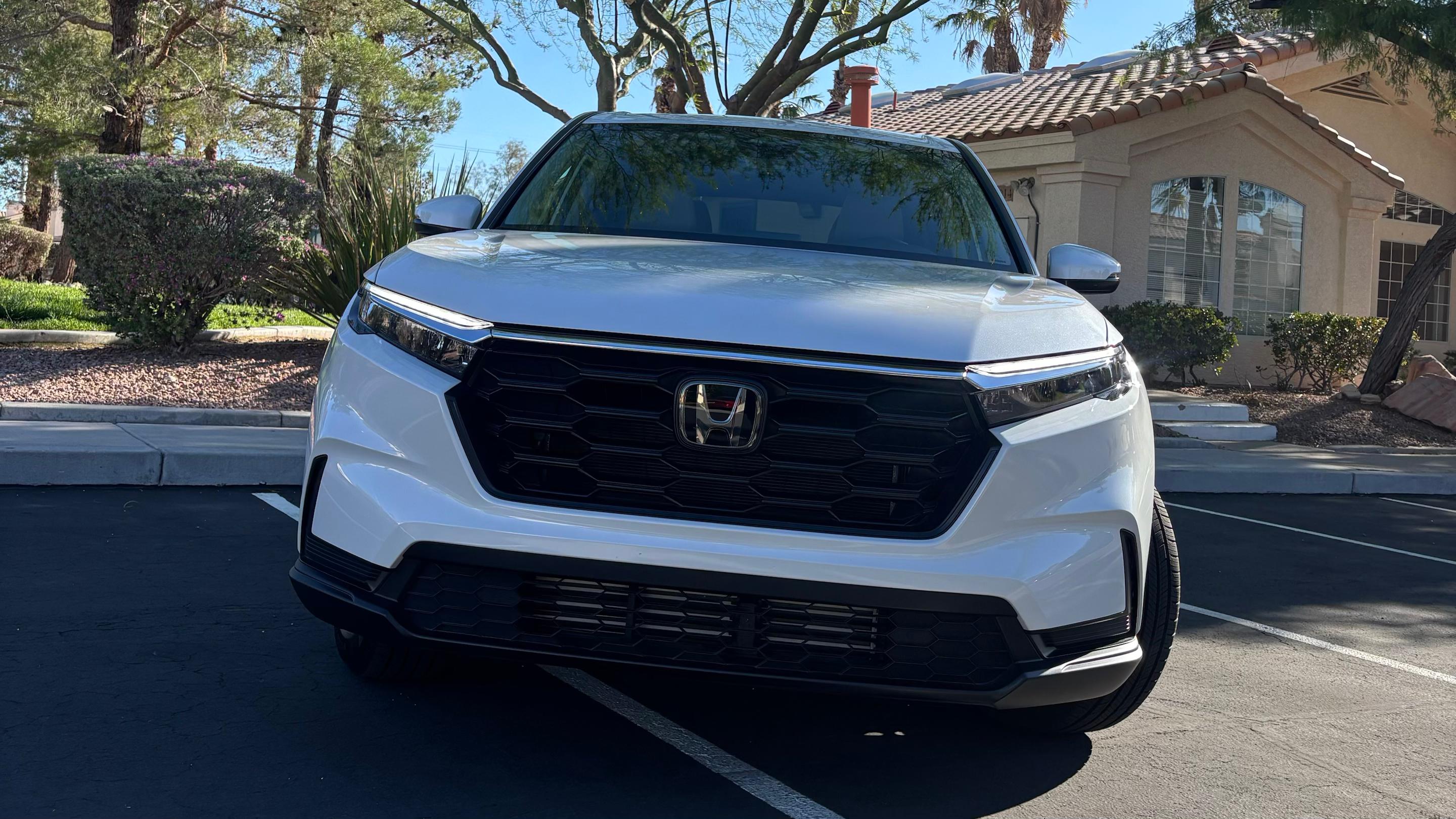 Honda CR-V 2025 in Las Vegas, NV